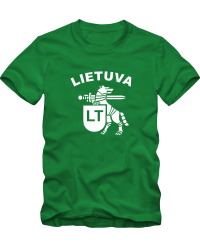 Lietuva vilkas
